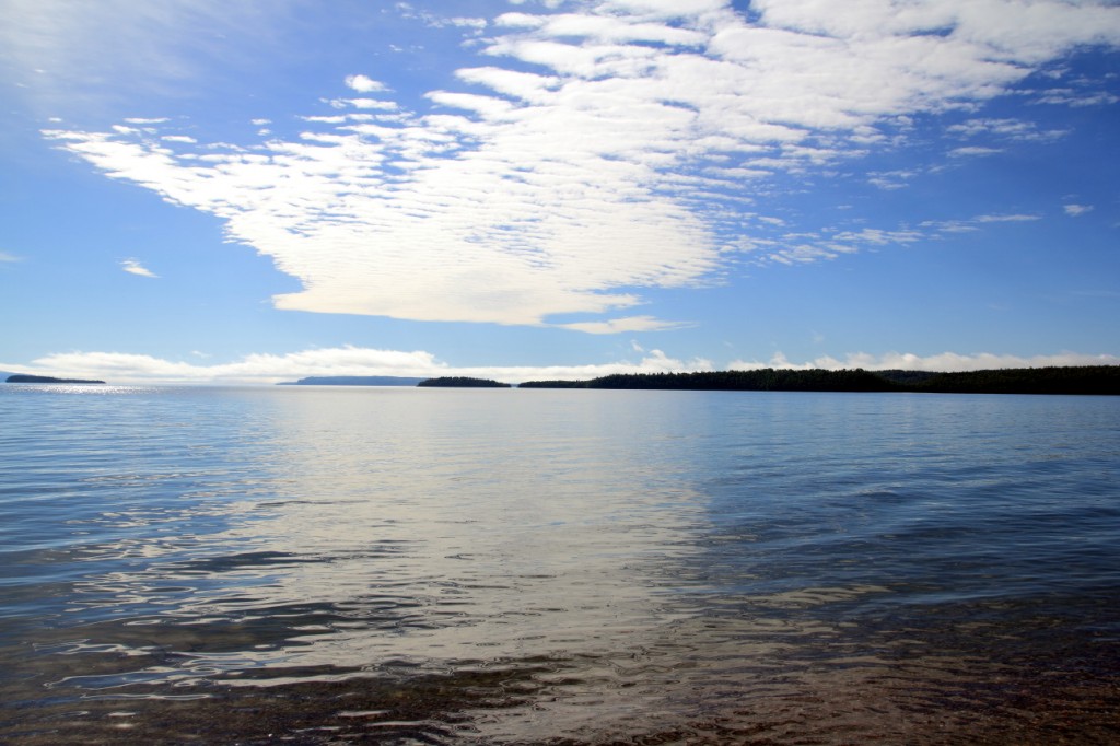 Lac Supérieur